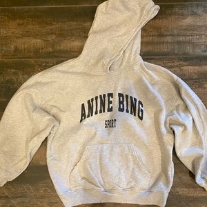 Anine Bing Sport Harvey Sweatshirt size Small